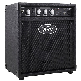 Басовый комбоусилитель PEAVEY MAX 158