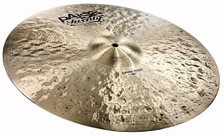 PAISTE TWENTY MASTERS COLLECTION DARK RIDE 20"
