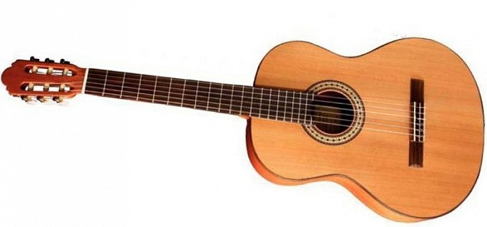 Классическая концертная гитара Premium 10-CM