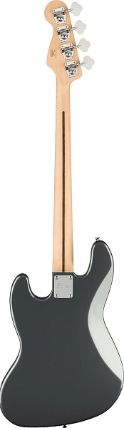 FENDER SQUIER Affinity Jazz Bass LRL Charcoal Frost Metallic