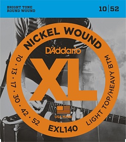 D'ADDARIO EXL140