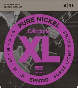 D'ADDARIO EPN120
