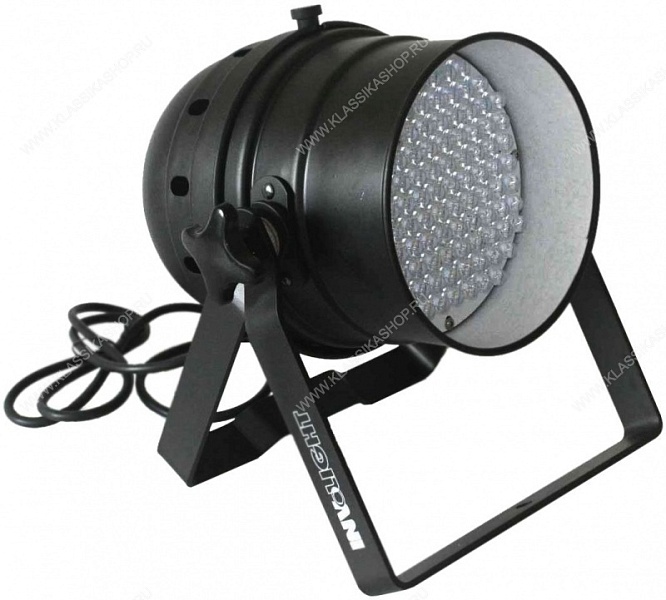 Прожектор INVOLIGHT LED Par56/BK