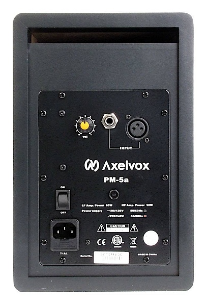 AXELVOX PM-5A