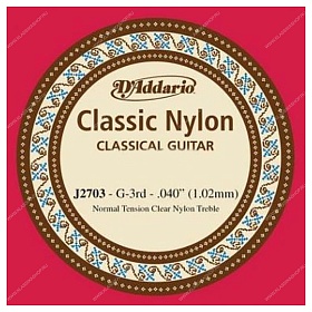 D'ADDARIO J2703