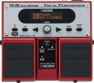 BOSS VE-20