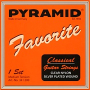 Pyramid Favorite