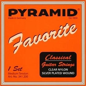 Pyramid Favorite