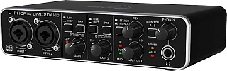 BEHRINGER U-PHORIA UMC204HD