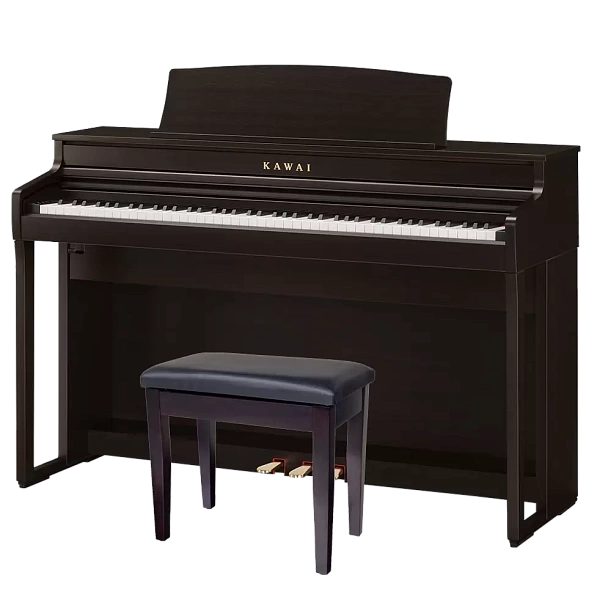 KAWAI CA401 R с банкеткой