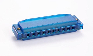 HOHNER Translucent Blue