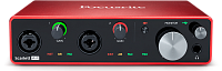 FOCUSRITE Scarlett 4i4 3rd Gen