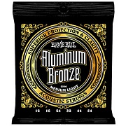 ERNIE BALL 2566 ALUMINUM BRONZE