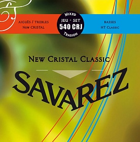SAVAREZ 540 CRJ