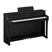 CLP-835B Clavinova Цифровое пианино, черное, Yamaha