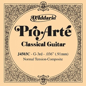 D'ADDARIO J4503C