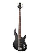 Action-Bass-Plus-BK Action Series Бас-гитара, черная, Cort