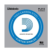 D'ADDARIO PL012