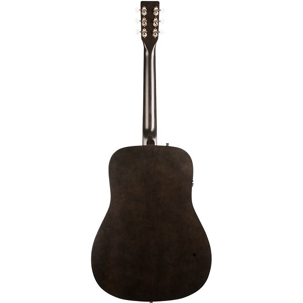 ART & LUTHERIE Americana Faded Black QIT