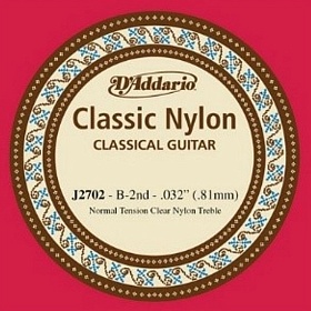 D'ADDARIO J2702