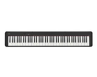 CASIO CDP-S110 BK