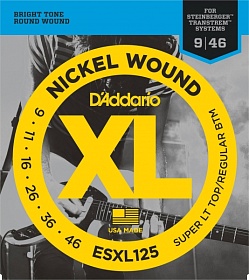 D'ADDARIO ESXL125
