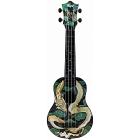 FLIGHT TUS-JADE DRAGON - Green Apelsin