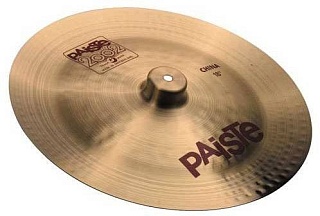 PAISTE 2002 CHINA 16"
