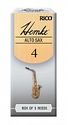 Трости альт сакс. Hemke, 4 (5шт) 0