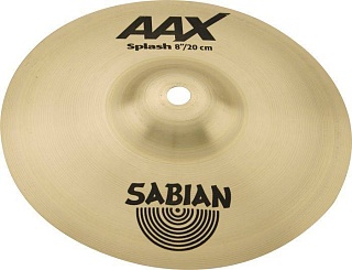 Тарелка 8" SPLASH AAX BR.