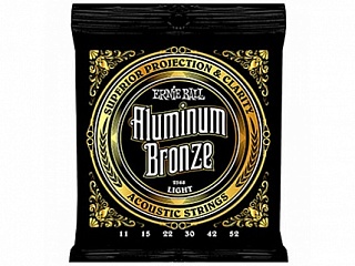 ERNIE BALL 2570 ALUMINUM BRONZE