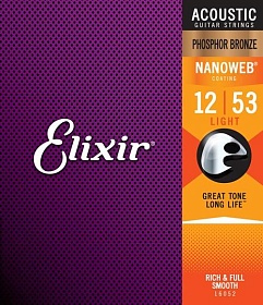 ELIXIR 16052 NANOWEB
