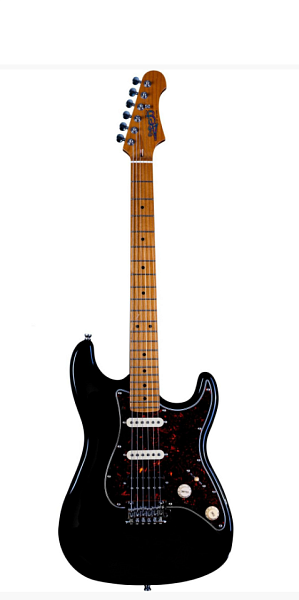 JET JS-400 BK Stratocaster (Дисконт)