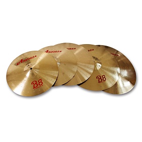 Комплект тарелок ARBOREA B814161820SET B8 Series 14, 16, 18, 20"
