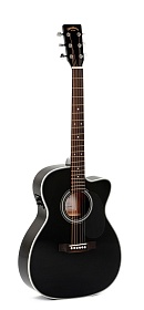 SIGMA 000MC-1E-BK