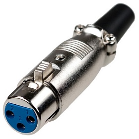 CANON XLRF 3 PIN