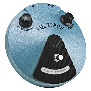 DUNLOP JHF1 Jimi Hendrix Fuzz Face
