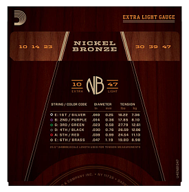 D'ADDARIO NB1047