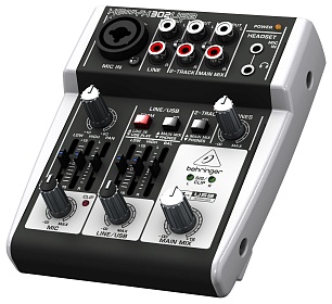 BEHRINGER XENYX302-USB