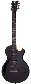SCHECTER SGR SOLO II BLK