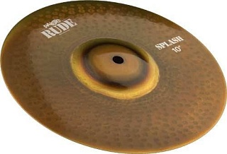 PAISTE RUDE CLASSIC SPLASH 10 "