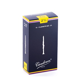 VANDOREN Eb, CR-1125 (№ 2-1/2) Traditional
