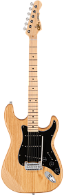 G&L Tribute Legacy Natural Ash MP