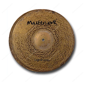 Masterwork L14MH Тарелки (пара) 14'' Medium Hi-hat