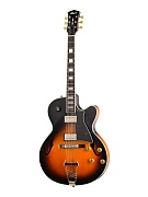 CORT YORKTOWN-TAB-BAG Hollow Body Series