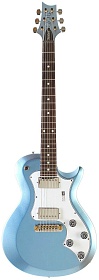 PRS S2 SC STD DOTS FROST BLUE METALLIC