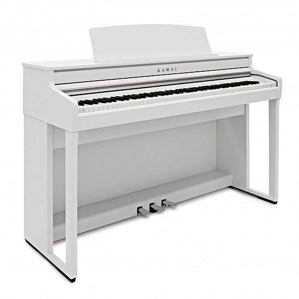 KAWAI CA401 W с банкеткой