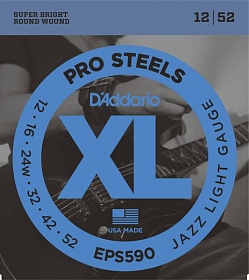 D'ADDARIO EPS590