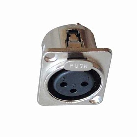 PROEL XLR3FP