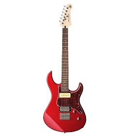 YAMAHA Pacifica 311H Red Metall